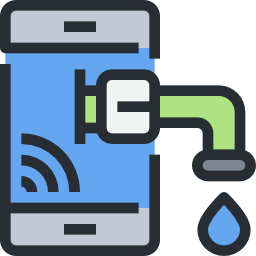 Faucet icon