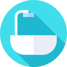 badewanne icon