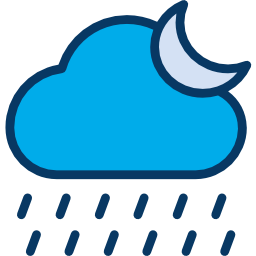 Rain icon