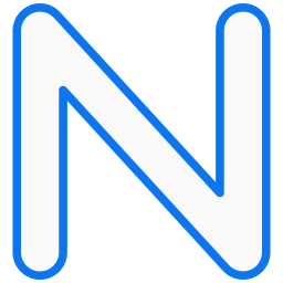 letra n icono