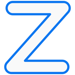 文字z icon