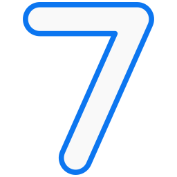 nummer icon