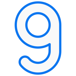番号 icon