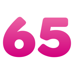 65 Ícone