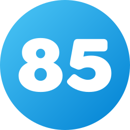 85 Ícone