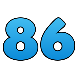 86 иконка