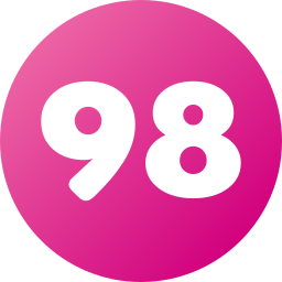 98 Ícone