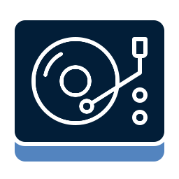 Turntable icon