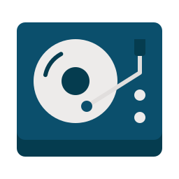 Turntable icon