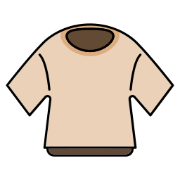 ropa icono