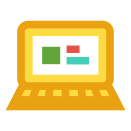 Monitor icon