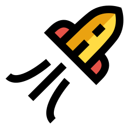 Rocket icon