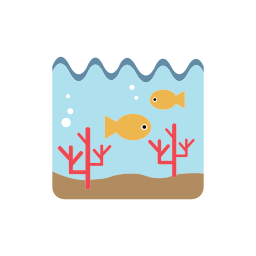 水生生物 icon