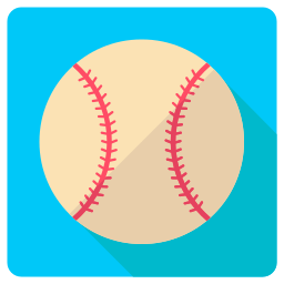 béisbol icono