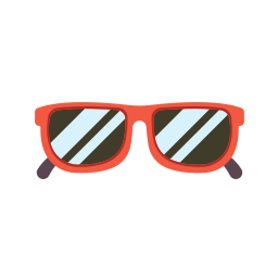 gafas de sol icono