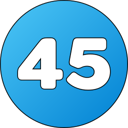 45 icon