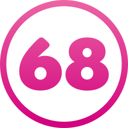 68 Ícone