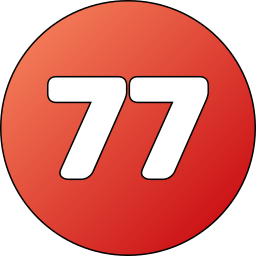 77 icono