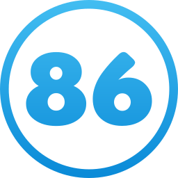 86 Ícone