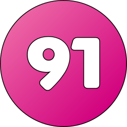 91 Ícone