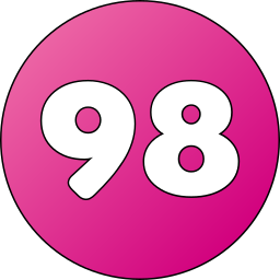 98 Ícone