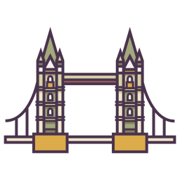 런던 icon