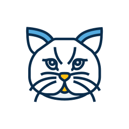 猫 icon