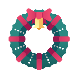 Christmas icon