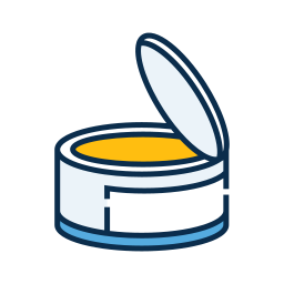 Canned food icon