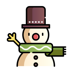 Christmas icon