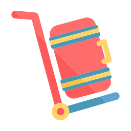 手荷物 icon