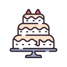 Cake icon