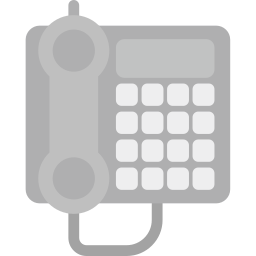 Telephone icon