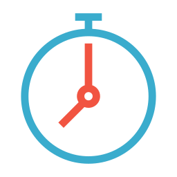 Clock icon