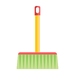 Broom icon