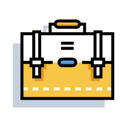 Suitcase icon