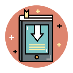 Book icon