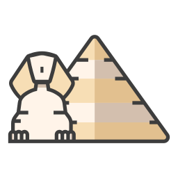 pyramide icon