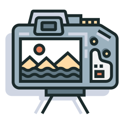 Camera icon