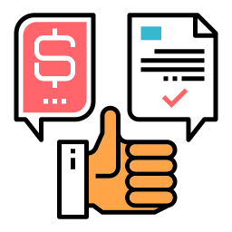 Agreement icon