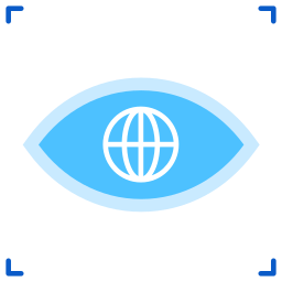 ojo icono