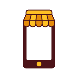 einkaufen icon