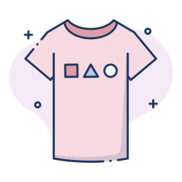 tシャツ icon