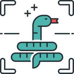 serpiente icono