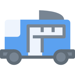 Caravan icon