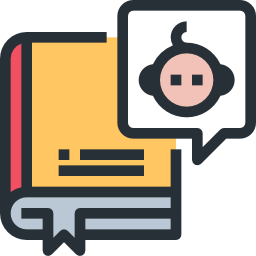 Guide book icon