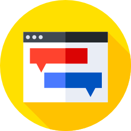 Webpage icon