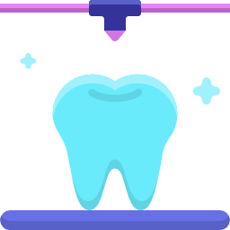 dente icona