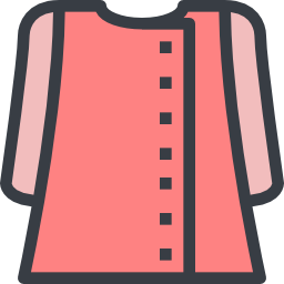 Dress icon