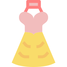 긴 드레스 icon